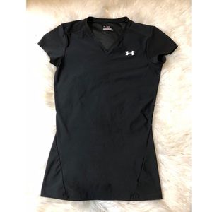 UNDER ARMOUR heatgear stretch athletic shirt